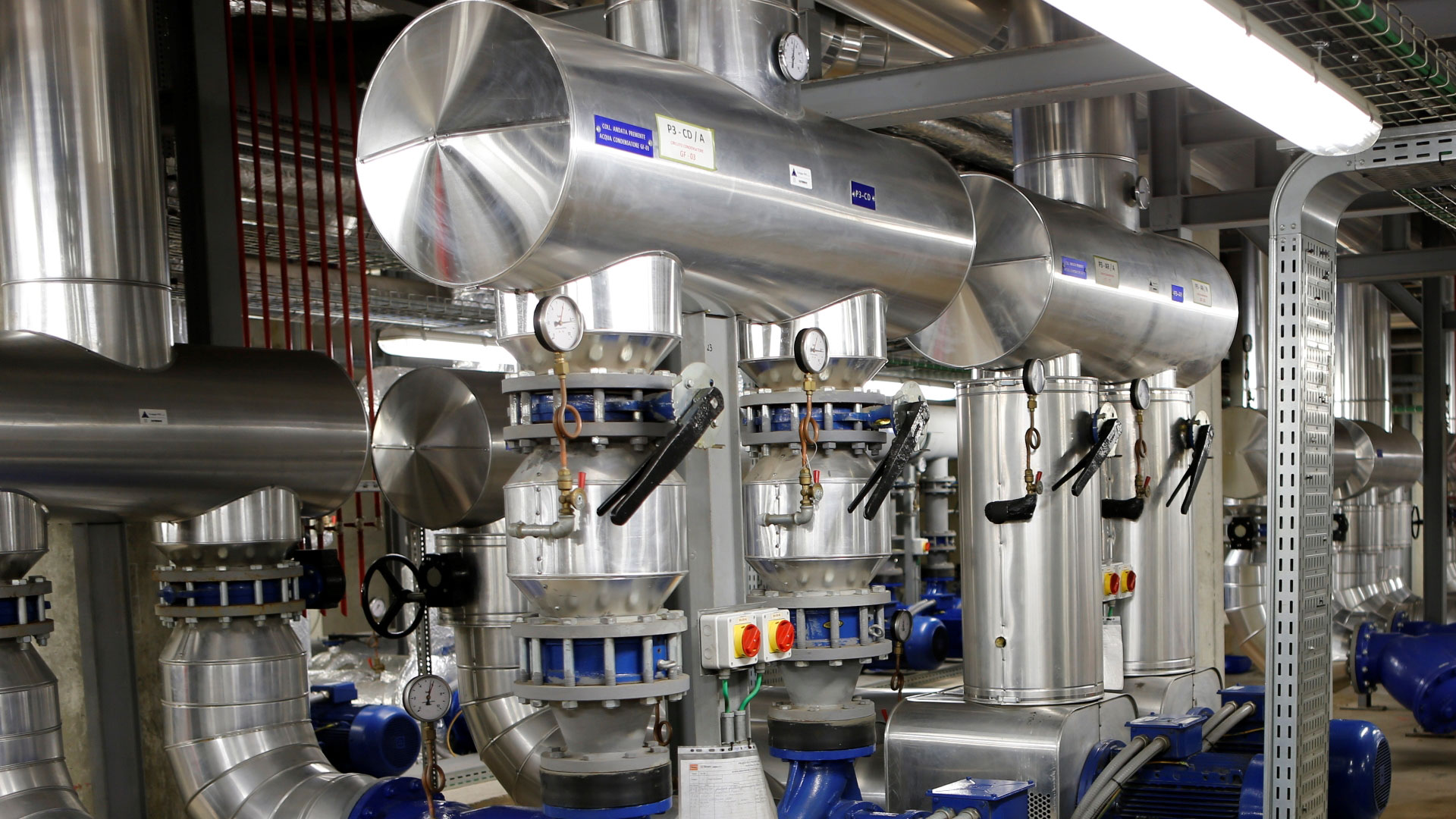 Impianti industriali